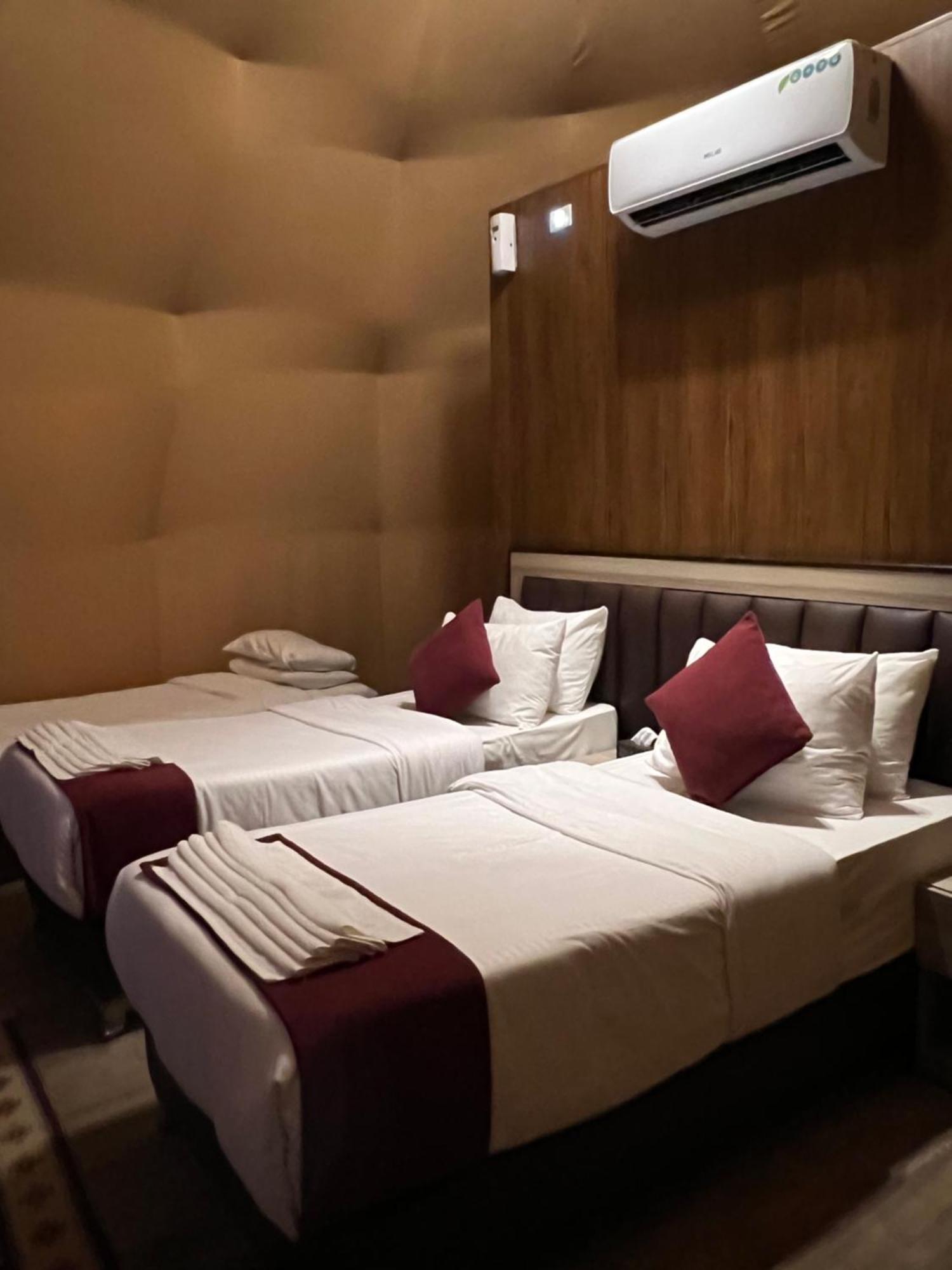 Revan Rum Luxury Camp Wadi Rum Eksteriør bilde